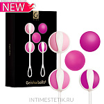 New! Вагинальные шарики Geisha Balls 3 -  Standard