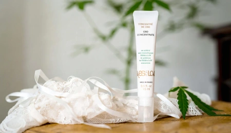 Возбуждающий гель-концентрат YESforLOV CBD CONCENTRATE, 15 мл Возбуждающий гель-концентрат YESforLOV CBD CONCENTRATE, 15 мл