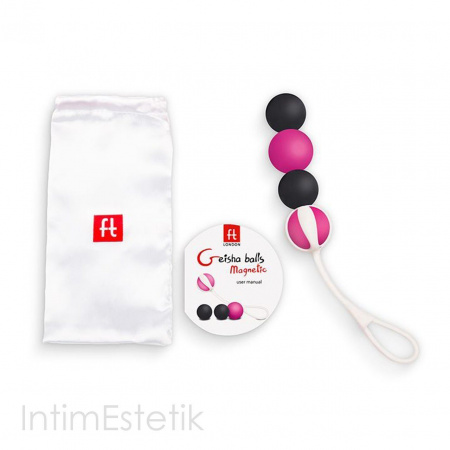 Вагинальные шарики Geisha Balls Magnetic
