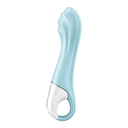 Вибратор с надувающейся головкой Air Pump Vibrator 5 Satisfyer Вибратор с надувающейся головкой Air Pump Vibrator 5 Satisfyer