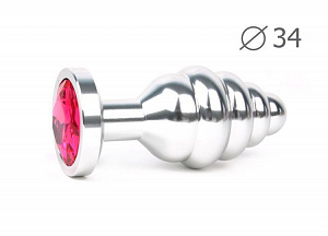 Рельефная металлическая пробка