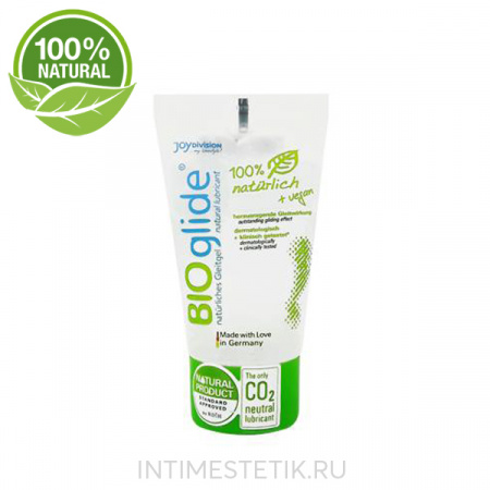 Смазка BIOGlide Natural, 40 мл