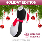 NEW! Satisfyer Pro Penguin Holiday Edition - вакуумный стимулятор клитора NEW! Satisfyer Pro Penguin Holiday Edition - вакуумный стимулятор клитора