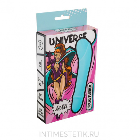 Мини-вибратор UNIVERSE SECRET FLOWER Мини-вибратор UNIVERSE SECRET FLOWER