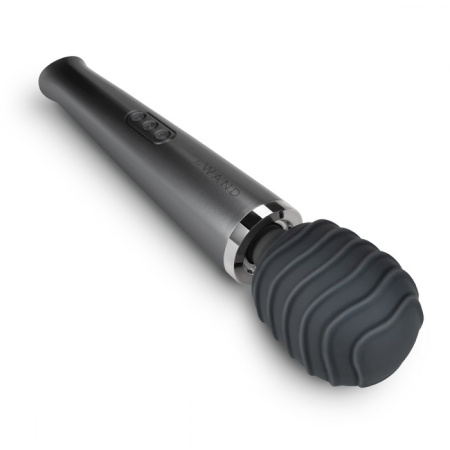 Текстурированные насадки для LE WAND Rechargeable Vibrating Massager (2 шт.) Текстурированные насадки для LE WAND Rechargeable Vibrating Massager (2 шт.)