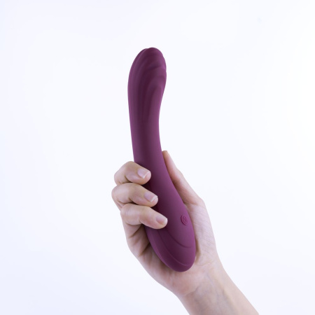 Selove CurveRush - женский вибратор для точки G