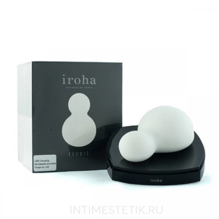 Вибростимулятор Iroha Yuki (TENGA)