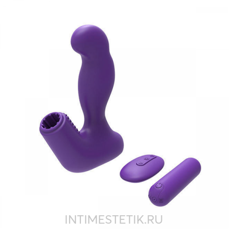 Вибромассажёр простаты Nexus Max 20