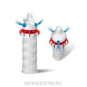 Презерватив Luxe "Летучий голландец", 1 шт.