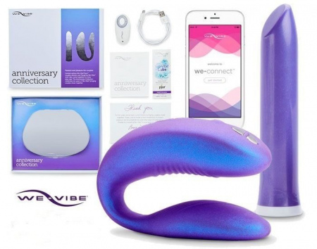 Эксклюзивный набор We-vibe Anniversary Collection