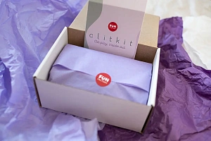 Набор пульсатор + вибратор CLIT KIT PETITE Fun Factory Набор пульсатор + вибратор CLIT KIT PETITE Fun Factory