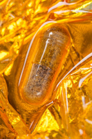 Erotist ENERGY WAVE - капсулы в среде-активаторе для усиления эрекции, 5 шт.