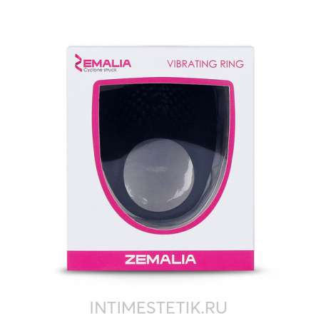 Эрекционное виброкольцо Svakom Armour со стимуляцией клитора