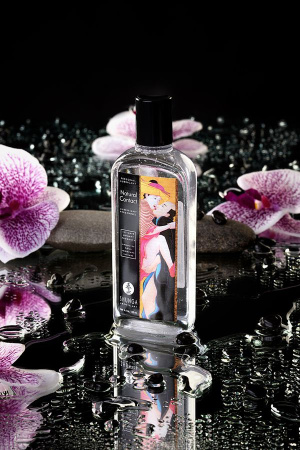 Смазка на водной основе Shunga Natural Contact с естественной текстурой Смазка на водной основе Shunga Natural Contact с естественной текстурой