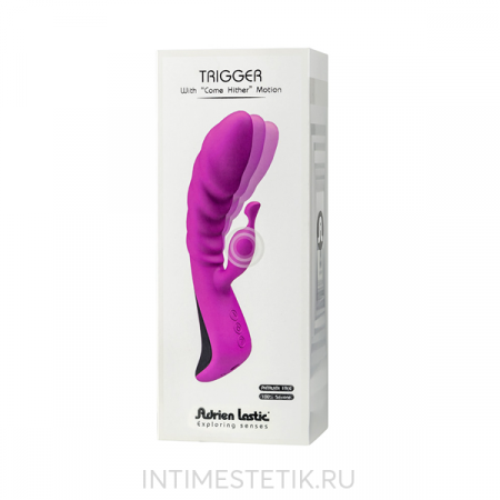 Вибратор Trigger Adrien Lastic