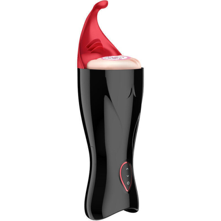 Erocome Taurus - мастурбатор с эффектом минета и вибрацией