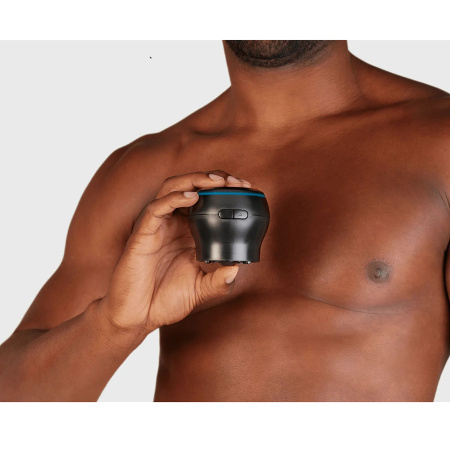 Набор KIIROO Feel Pocket Stroker + Power Blow (интерактивная насадка)