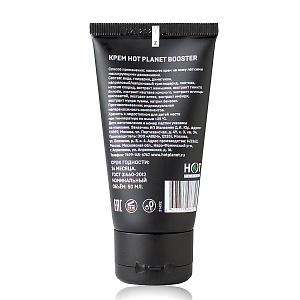 Крем для утолщения и увеличения члена Hot Planet Booster, 50 мл