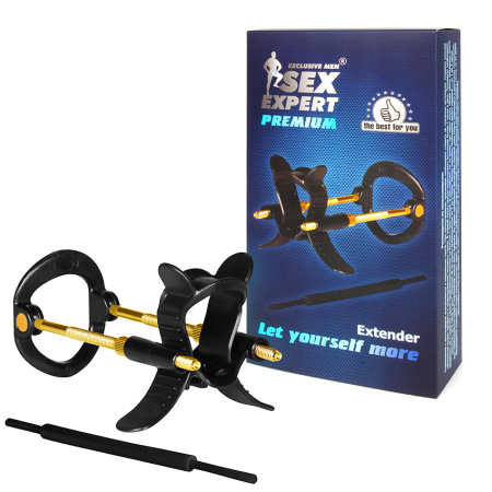 Экстендер Sex Expert PREMIUM для увеличения полового члена