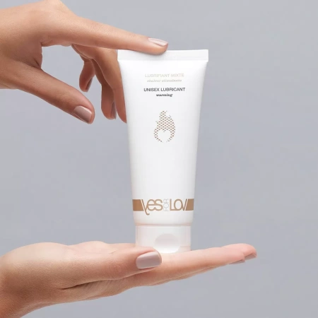 Смазка с эффектом тепла YESFORLOV WARMING, 100 мл