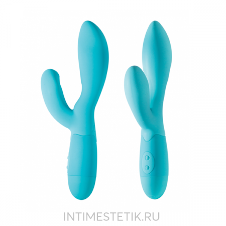 Вибратор с движущимся шариком THE PRINCESS AND THE PEA