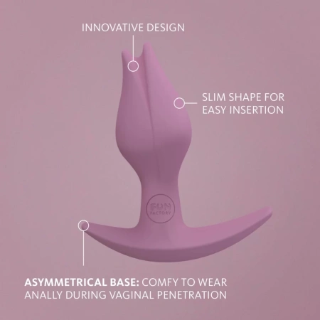 BOOTIE FEM Fun Factory - анальная пробка для женщин BOOTIE FEM Fun Factory - анальная пробка для женщин