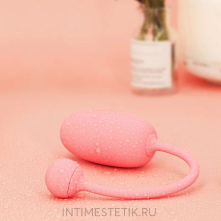 Magic Kegel Coach - смарт тренажер Кегеля с приложением