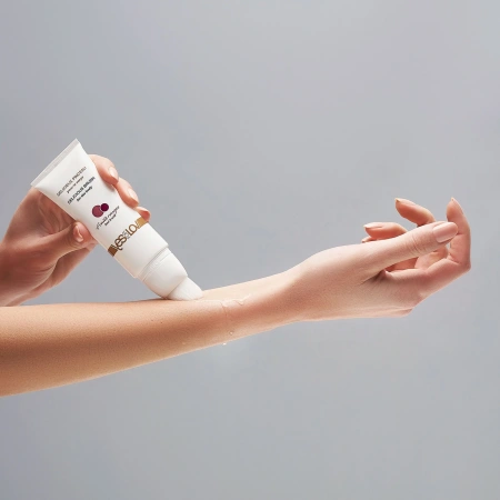 Съедобный гель DELICIOUS BRUSH FOR THE BODY Red Fruits YESforLOV (Лесные ягоды)