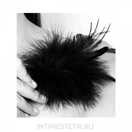 Тиклер перьевой Pom Pom Bijoux Indiscrets