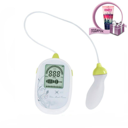 Тренажер iEASE XFT-0010 пневматический (цифровой перинеометр)