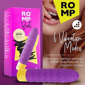Вибратор ROMP Beat Вибратор ROMP Beat