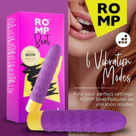 Вибратор ROMP Beat Вибратор ROMP Beat