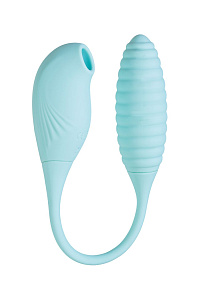 JOS Roow - стимулятор 2в1: вакуумный стимулятор + пульсатор JOS Roow - стимулятор 2в1: вакуумный стимулятор + пульсатор