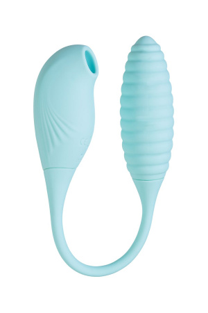 JOS Roow - стимулятор 2в1: вакуумный стимулятор + пульсатор