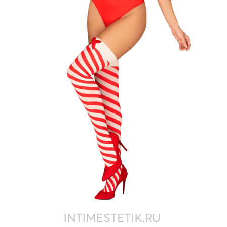 Чулки Kissmas Stockings Чулки Kissmas Stockings