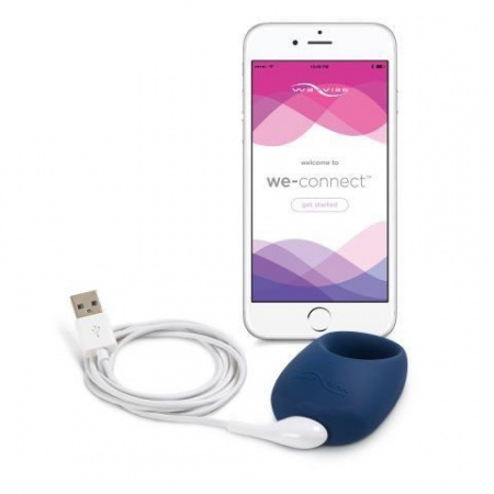Вибро-кольцо WE-VIBE Pivot эрекционное Вибро-кольцо WE-VIBE Pivot эрекционное