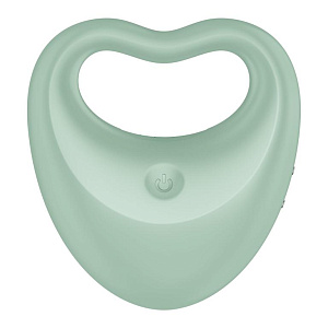 Satisfyer Perfect Pair 3 - вибратор 2в1 (эрекционное кольцо + вибратор на палец)