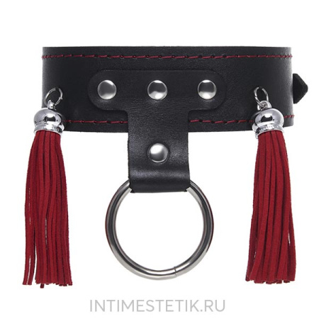 Бандажная система PECADO BDSM для фиксации рук и поддержки ног (кожа) Бандажная система PECADO BDSM для фиксации рук и поддержки ног (кожа)