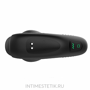 Массажер простаты NEXUS REVO EXTREME с вращающейся головкой Массажер простаты NEXUS REVO EXTREME с вращающейся головкой