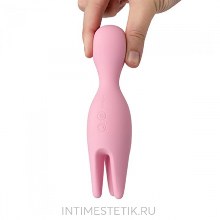 Стимулятор Svakom Nymph Soft Стимулятор Svakom Nymph Soft