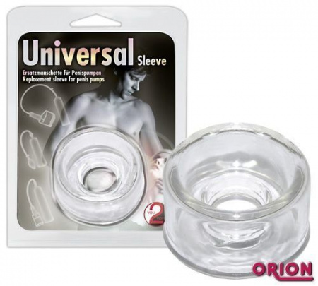 Манжета для помпы Universal Sleeve Манжета для помпы Universal Sleeve