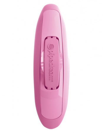 Вибромассажер с двумя моторчиками и пультом ДУ 3Some Rock N' Grind