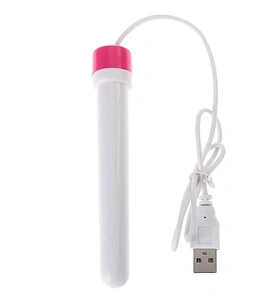 Насадка-нагреватель USB для мастурбаторов