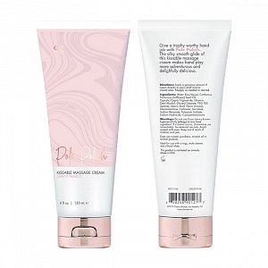 Съедобный массажный крем CG Simply Naked, 120 мл