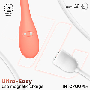 Kyra INTOYOU - тренажер вагинальных мышц с мобильным приложением