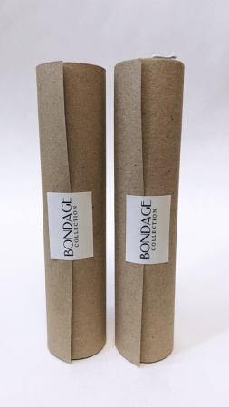 BONDAGE TO FLAME - набор из 2-х БДСМ-свечей (для WAX PLAY)