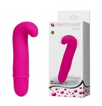 Мини-вибратор Pretty Love Dana