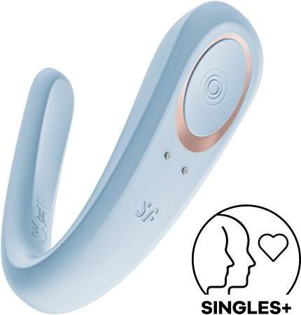 Satisfyer Double Classic - вибратор для пар