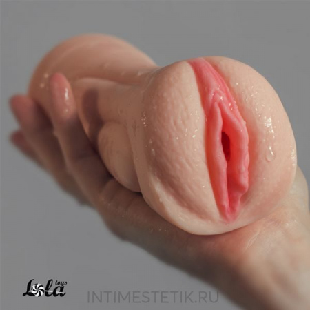 Двойной мастурбатор Satisfaction Goddess of Love