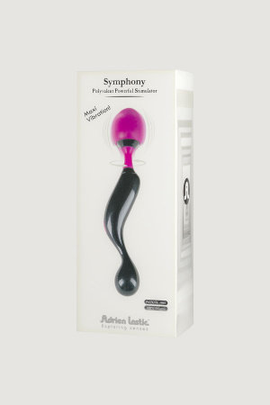 Symphony ADRIEN LASTIC - мини-массажер всего тела Symphony ADRIEN LASTIC - мини-массажер всего тела